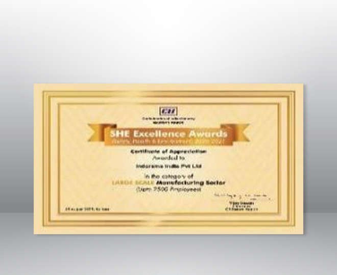 ‘Dream Company to Work For’ from Times Ascent at The Eastern India Leadership Award For Excellence in HR (2022)